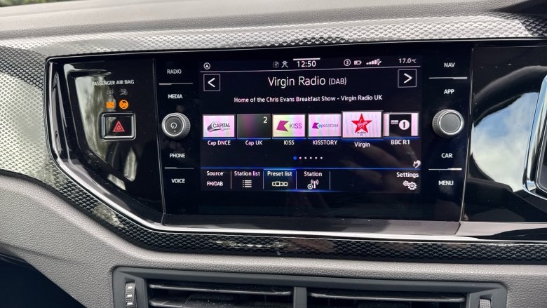 Volkswagen Polo 1.0 TSI Life 5dr Petrol Hatchback